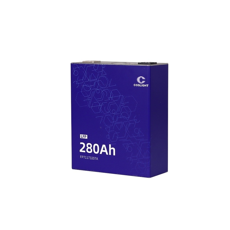 2000 Cycles Rechargeable Lithium Lifepo4 Battery Cells200Ah