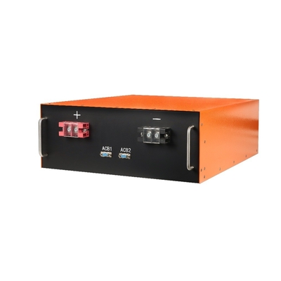 Telekom Baz İstasyonu için 15kw LiFePO4 Li Ion Pil 48V 300ah